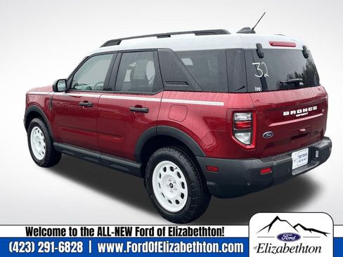 New 2025 Ford Bronco Sport Heritage image 6