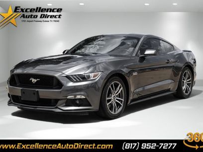 Used 2017 Ford Mustang GT Premium
