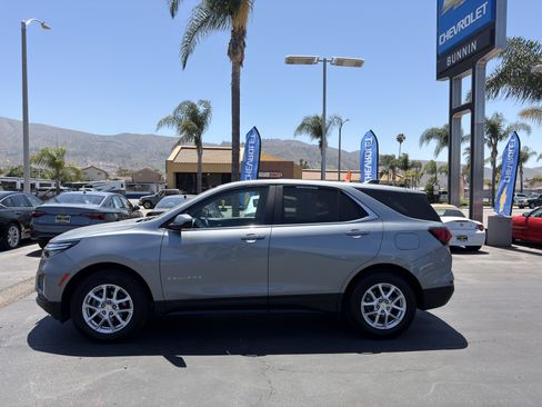 Used 2024 Chevrolet Equinox LT AWD/4WD image 5