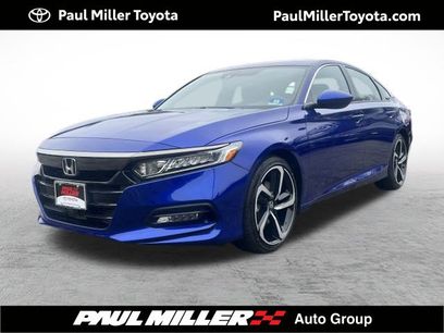 Used 2020 Honda Accord Sport