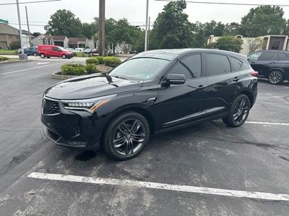 Used 2022 Acura RDX A-Spec
