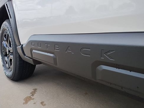 New 2026 Subaru Outback Wilderness w/ Wilderness Package AWD/4WD image 12