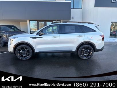 New 2026 Kia Sorento SX Prestige