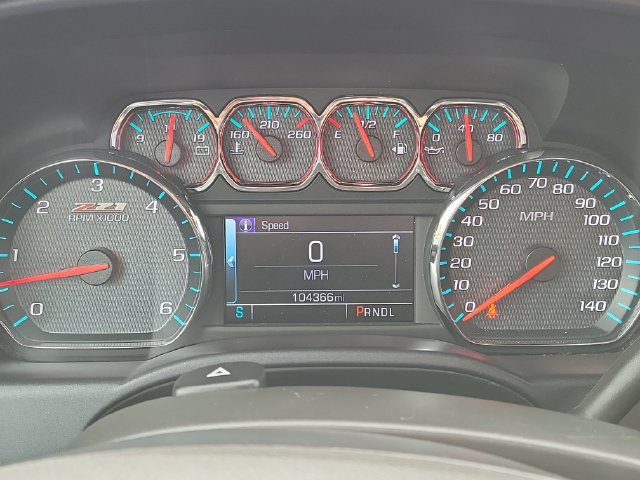 Used 2019 Chevrolet Silverado 1500 LT w/ All Star Edition AWD/4WD image 9