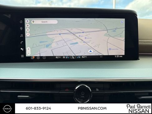 New 2026 Nissan Murano Platinum image 36