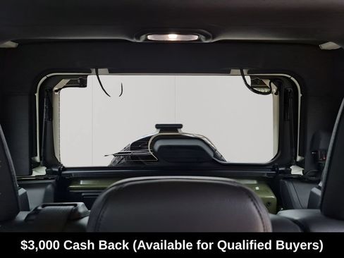 New 2026 Jeep Wrangler Unlimited Sahara AWD/4WD image 29