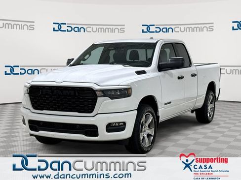 New 2026 RAM 1500 Express AWD/4WD image 1