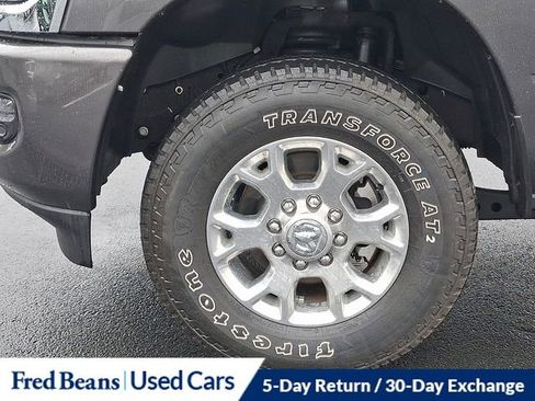 Used 2024 RAM 2500 Laramie AWD/4WD image 29