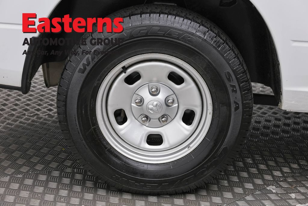 Used 2023 RAM 1500 Tradesman RWD image 27