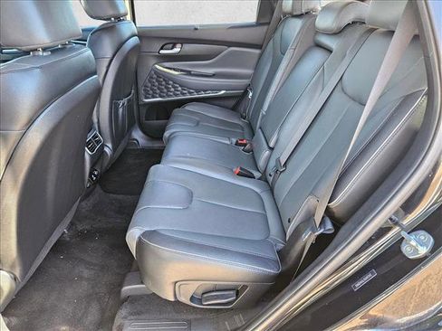 Used 2022 Hyundai Santa Fe Limited FWD image 24