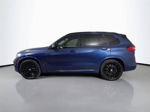 Certified 2023 BMW X5 M50i w/ Parking Assistance Package AWD/4WD image 7