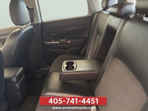 Used 2023 Mitsubishi Outlander Sport LE AWD/4WD image 18