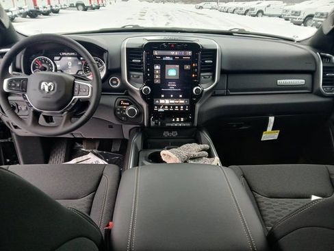 New 2026 RAM 1500 Big Horn AWD/4WD image 26