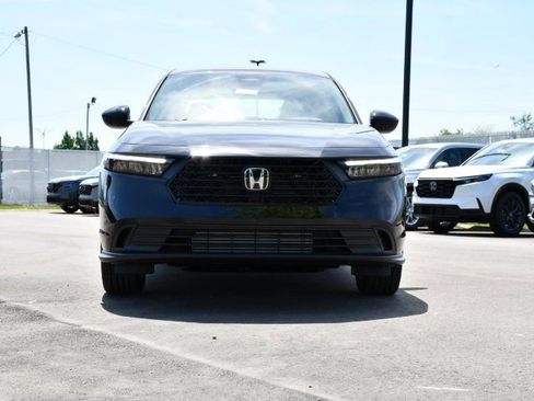 New 2026 Honda Accord LX image 2