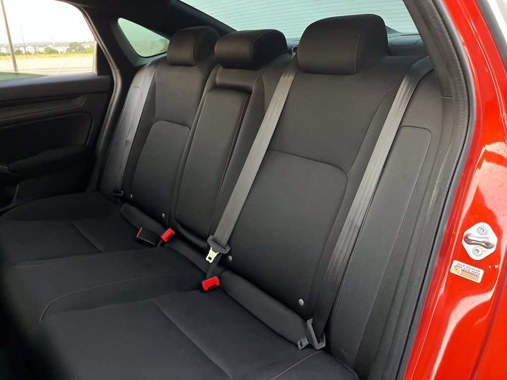 Used 2022 Honda Civic Si image 27