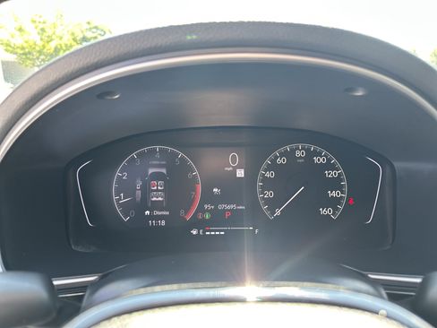 Used 2022 Honda Civic EX-L image 21