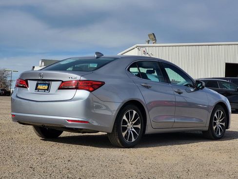 Used 2015 Acura TLX image 5