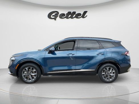 Used 2023 Kia Sportage SX Prestige AWD/4WD image 8