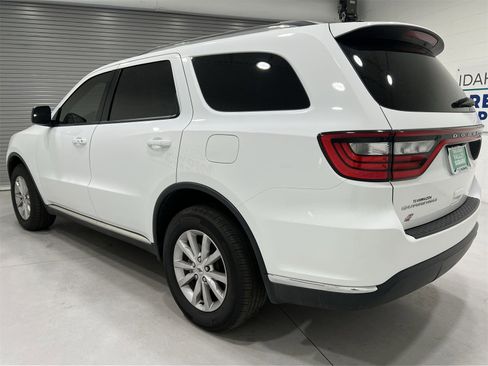 Used 2024 Dodge Durango SXT image 6