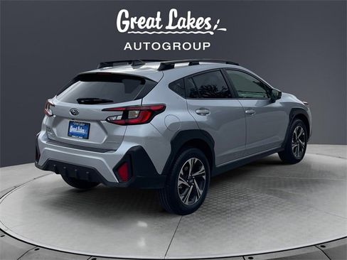 Certified 2024 Subaru Crosstrek 2.0i Premium image 5