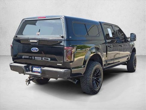 Used 2018 Ford F150 XLT w/ Equipment Group 302A Luxury RWD image 5