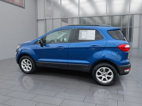 Used 2018 Ford EcoSport SE AWD/4WD image 5