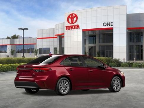 New 2026 Toyota Corolla XLE FWD image 13