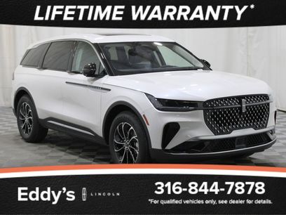 New 2026 Lincoln Nautilus Premier w/ Equipment Group 102A