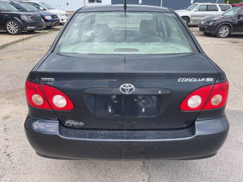 Used 2006 Toyota Corolla CE image 4