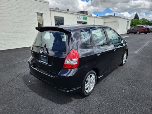 Used 2008 Honda Fit Sport image 5