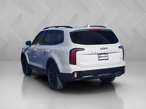 New 2025 Kia Telluride EX X-Line image 3
