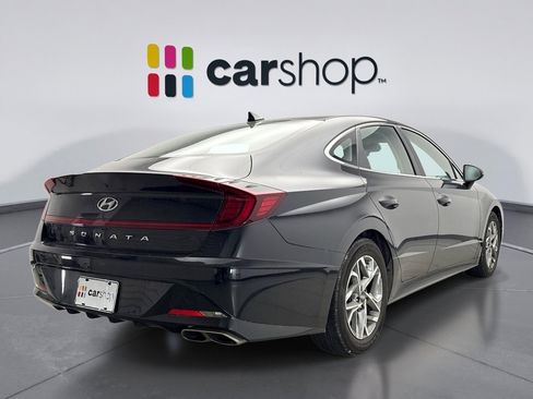 Used 2023 Hyundai Sonata SEL w/ Preferred Accessory Package FWD image 5