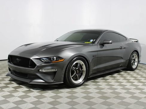 Used 2018 Ford Mustang GT w/ GT Performance Package RWD image 3