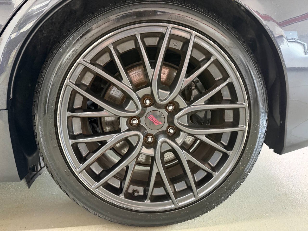 Used 2017 Subaru WRX STI AWD/4WD image 29