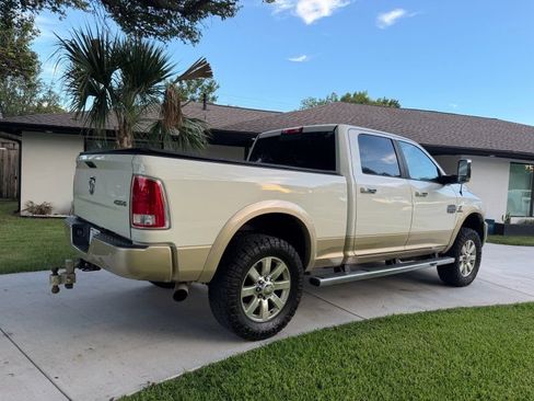 Used 2016 RAM 2500 Longhorn AWD/4WD image 4