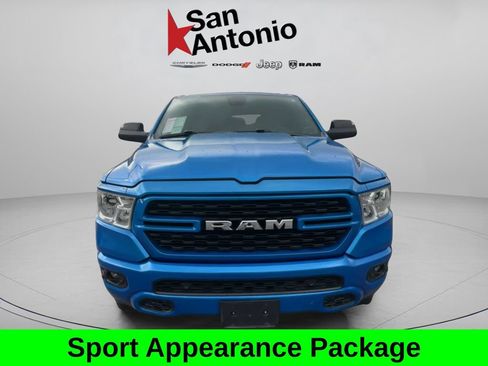 Certified 2022 RAM 1500 Lone Star RWD image 4