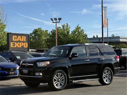 Used 2010 Toyota 4Runner Limited