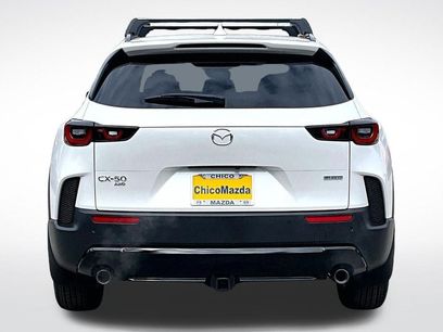 New 2026 MAZDA CX-50 AWD 2.5 Hybrid w/ Weather Package