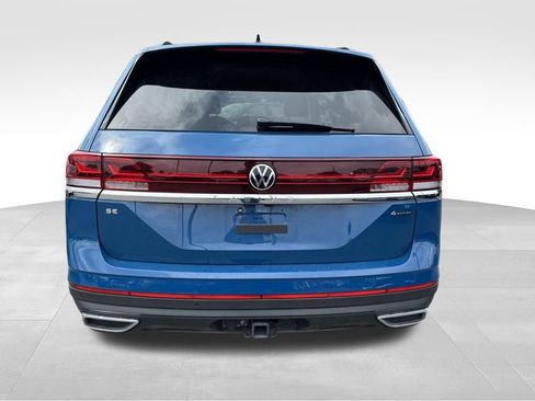Used 2026 Volkswagen Atlas SE AWD/4WD image 4
