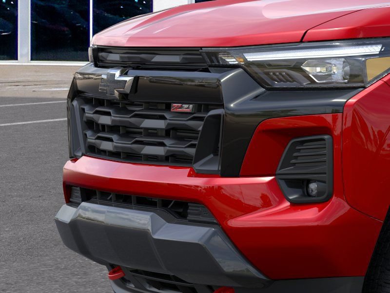 New 2026 Chevrolet Colorado Z71 AWD/4WD image 14