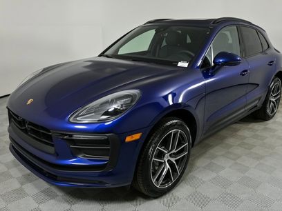 New 2026 Porsche Macan