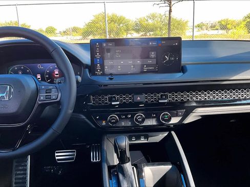 New 2026 Honda Accord Sport image 6