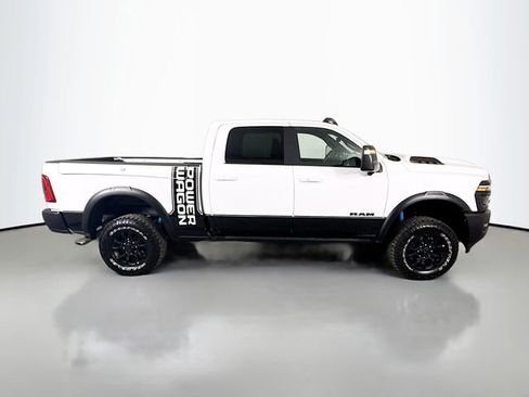 Used 2025 RAM 2500 Power Wagon image 8