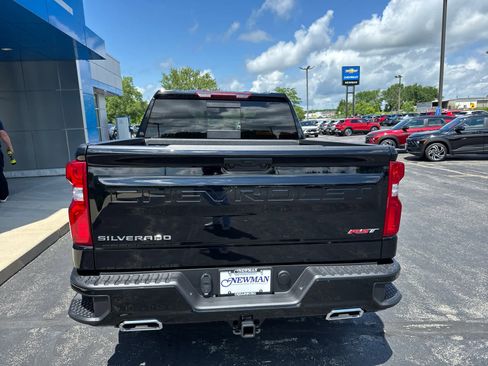 New 2025 Chevrolet Silverado 1500 RST w/ Convenience Package II image 8