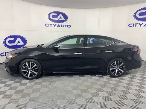 Used 2023 Nissan Maxima SL image 6