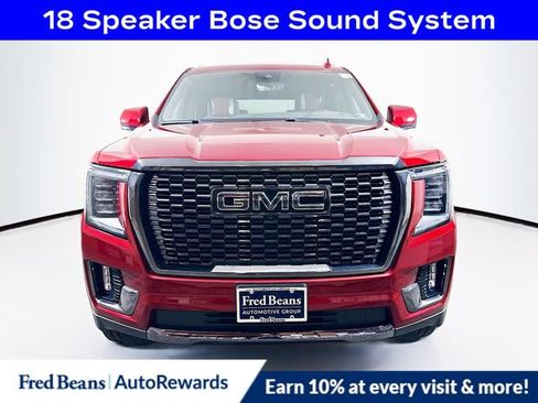 Certified 2024 GMC Yukon Denali Ultimate AWD/4WD image 2