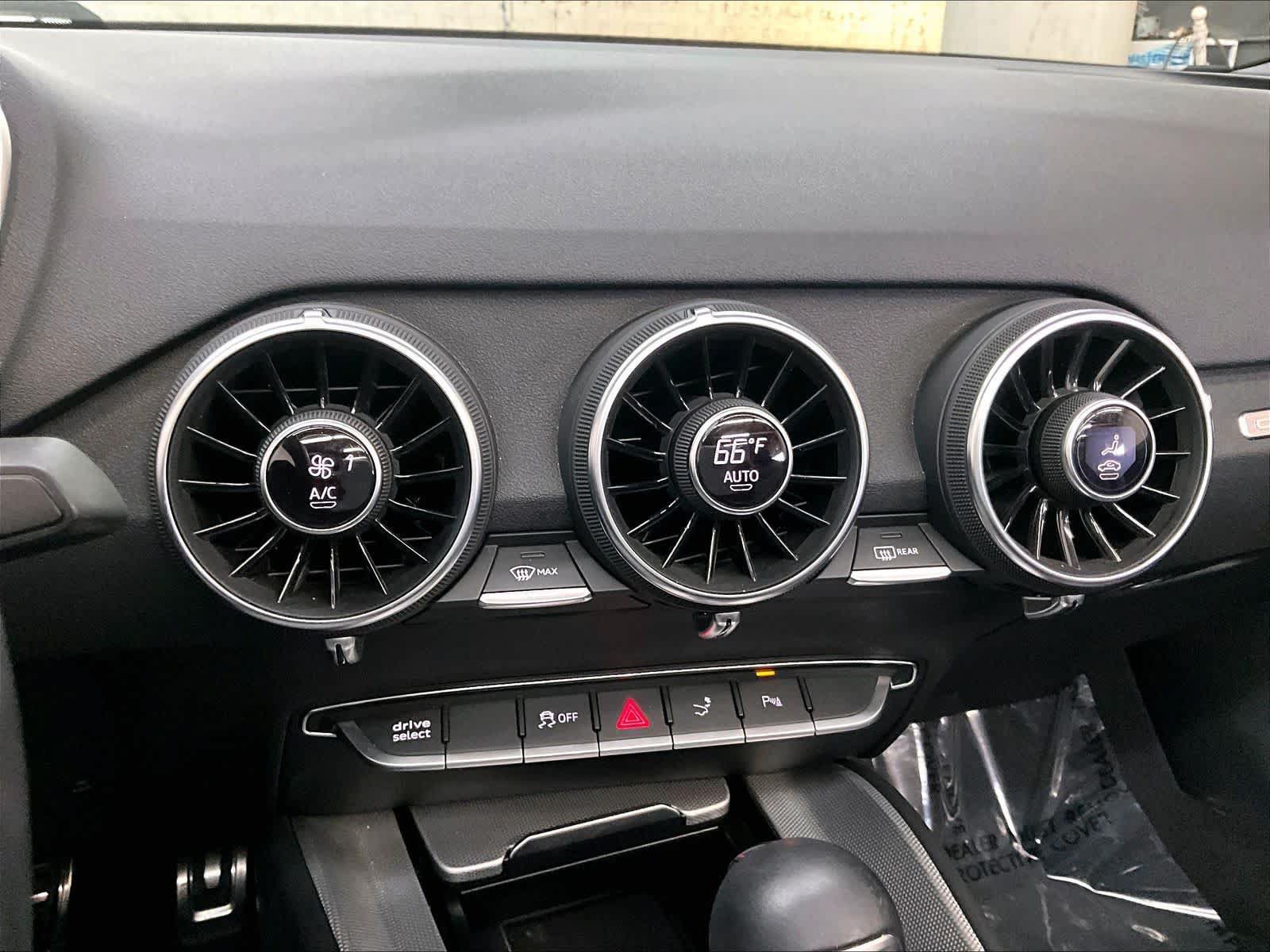 Used 2017 Audi TT 2.0T AWD/4WD image 34
