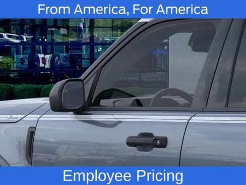 New 2025 Ford Bronco Sport Heritage w/ Convenience Package AWD/4WD image 20