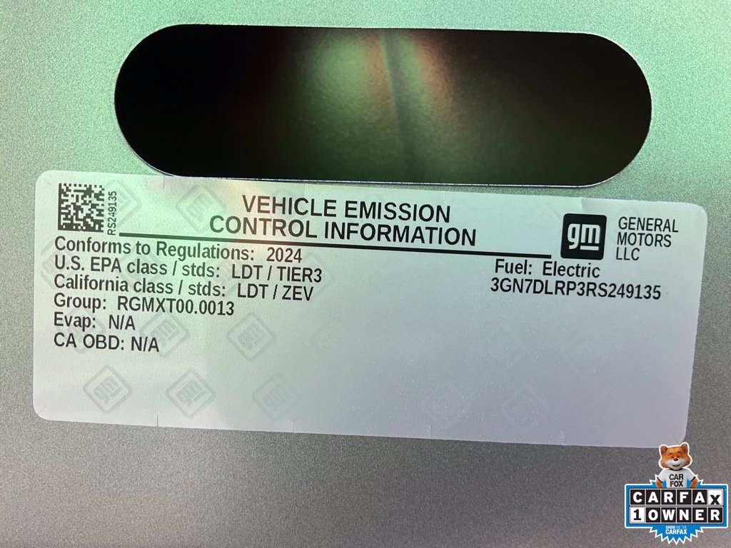 Used 2024 Chevrolet Equinox EV LT FWD image 13