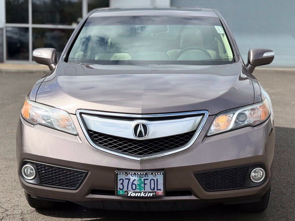 Used 2013 Acura RDX w/ Technology Package AWD/4WD image 8